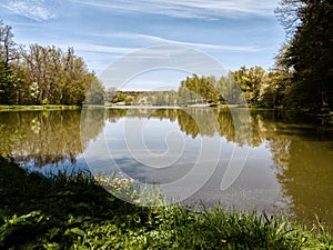 SlaviÄÃ­n pond nightingale 1