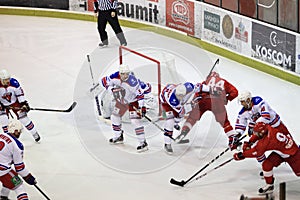 Slavia Prague vs. Lev Prague