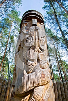 Slavic pagan god of war