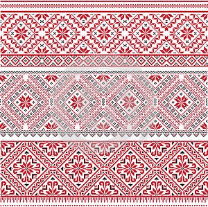 Slavic pattern