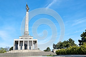 Slavínský památník