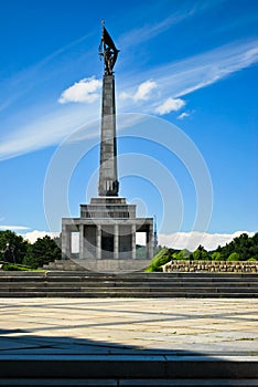 Slavin monument