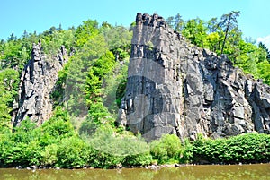 Slavkov Forest, Czech Republic