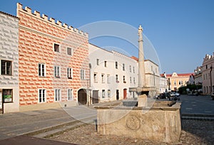 Slavonice, Czech Republic