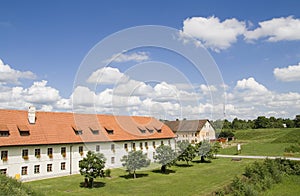 Slavonski brod fort photo