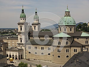 Slazburg, Austria