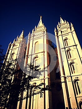 SLC Temple