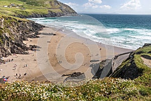 Slea Head beach