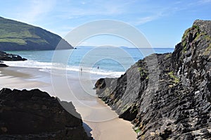 Slea Head in Dingle, County Kerry, Ireland