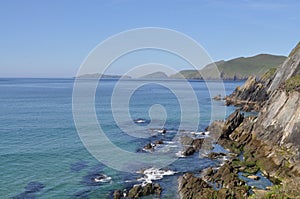 Slea Head in Dingle, County Kerry, Ireland