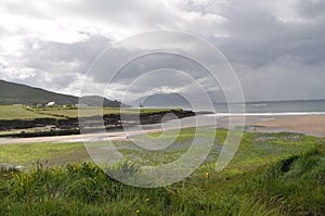 Slea Head in Dingle, County Kerry, Ireland