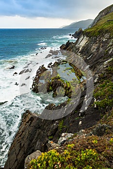 Slea Head in Dingle Peninsula