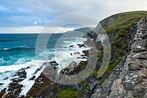 Slea Head in Dingle Peninsula