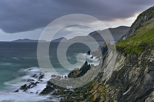 Slea Head Dingle peninsula,Kerry,Ireland