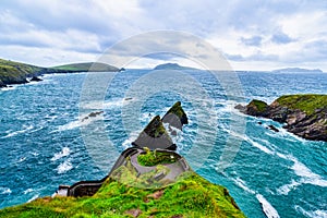 Slea Head Drive In Dingle Ireland