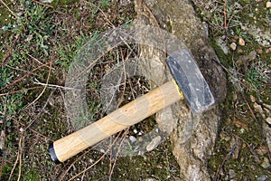 Sledge hammer