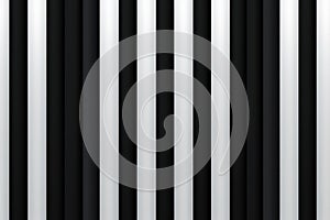 Sleek Black and White Minimalist Abstract Background - Clean Lines and Shapes for Modern Design