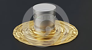 Golden Data Server on Liquid Gold