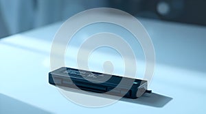 Solid State Drive - Portable Storage Device - SSD for Data Transfer