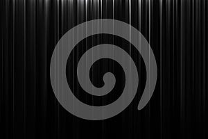 Sleek dark vertical lines create abstract shadow digital background texture.