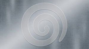 Brushed silver metal texture seamless background
