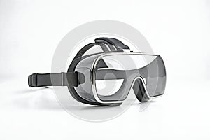 Sleek Modern Protective Eyewear