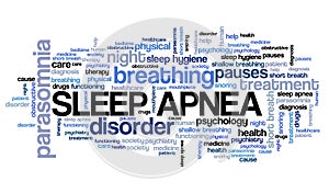 Sleep apnea