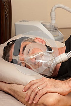 Sleep Apnea and CPAP