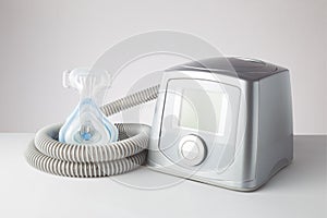 Sleep Apnea CPAP machine