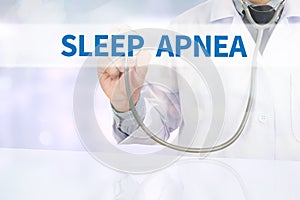 SLEEP APNEA photo