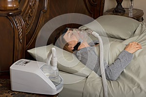 Sleep Apnea photo