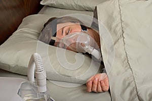 Sleep Apnea photo