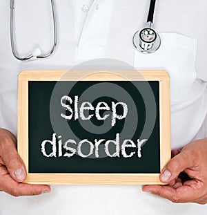 Sleep disorder