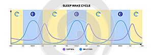 Sleep wake cycle