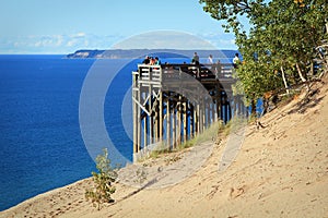 Sleeping Bear Dunes