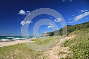 Sleeping Bear Dunes National Lakeshore