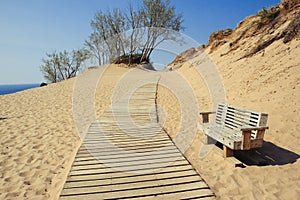 Sleeping Bear Dunes National Lakeshore