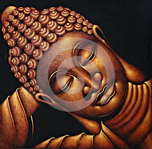 Sleeping Buddha img