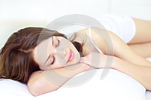 Sleeping Girl img