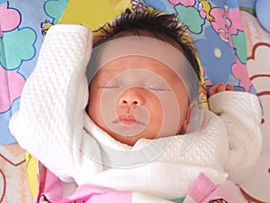 Sleeping Infant