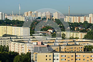 Sleeping quarters of Berlin