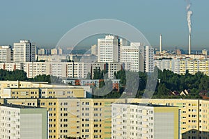 Sleeping quarters of Berlin