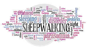 Sleepwalking