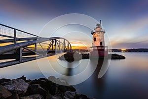 Sleepy Hollow Lighthouse