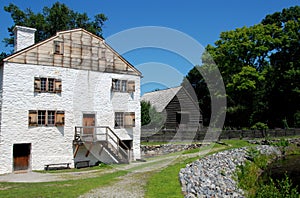 Sleepy Hollow, NY: Philipsburg Manor