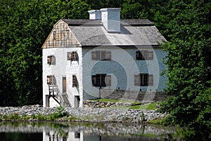 Sleepy Hollow, Philipsburg Manor House