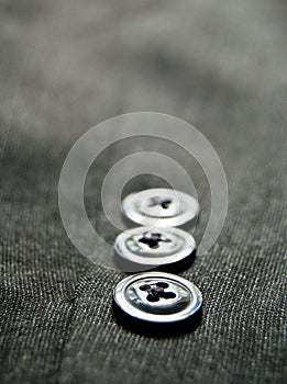 Sleeve's buttons