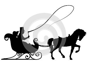 Sleigh Ride photo