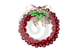 Sleighbell Wreath photo