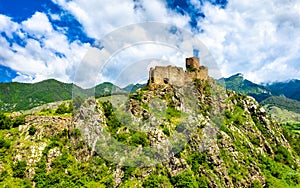 Slesa Fortress in Georgia